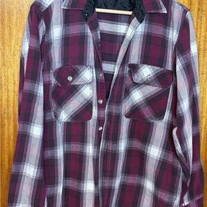 Field & Stream Quilted Black Jacket